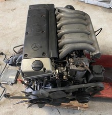 Mercedes-Benz W210 1999 OM606