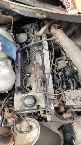 Mercedes benz om606 engine - mercedes-benz,