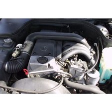 1997 MERCEDES BENZ W202 S202