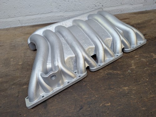 Mercedes om606 inlet manifold - om606,