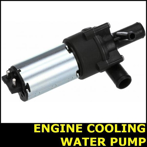 Engine cooling water pump - engine,