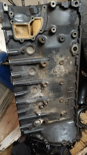 Mercedes benz 606011 - benz, engine