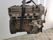 Mercedes-Benz E W124 Engine